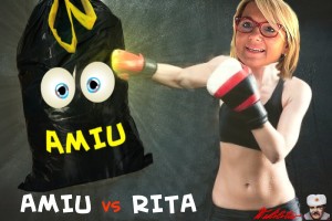 Amiu versus Rita