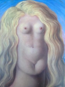 Magritte lo stupro