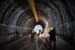 Il cantiere Tav apre i cancelli ai sindaci della Valle di Susa