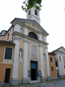 Carrosio parrocchiale Davide Papalini