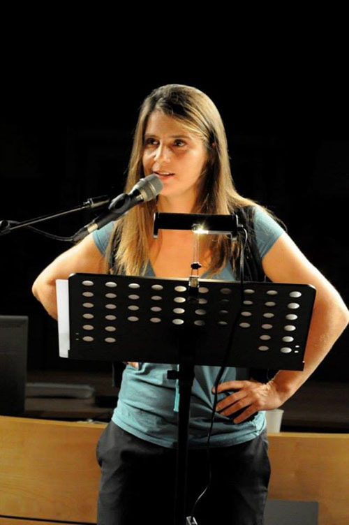 "Voci dalla collina": sabato lo spettacolo di Laura Bombonato alla Casetta CorriereAl
