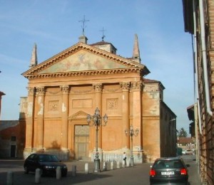 Frassineto parrocchia sant'ambrogio e giorgio