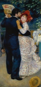 Renoir danza in campagna