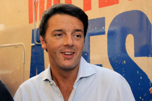 Adesso! Matteo Renzi per le primarie del Partito Democratico