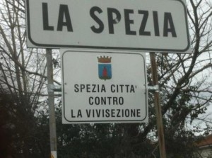 Spezia vivisezione