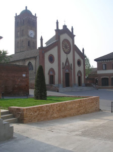 pomaro chiesa parrocchiale