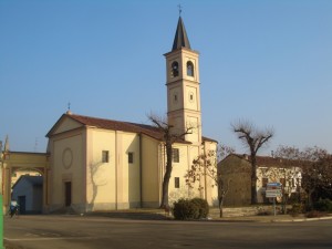 ticineto chiesa annunziata