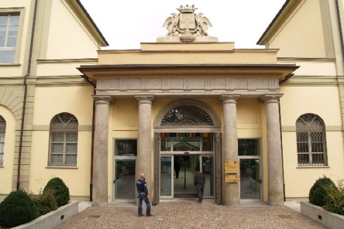 Copia di  Palazzo Rosso: il consigliere Penna (Sel) destina i compensi 2013 alla biblioteca comunale CorriereAl