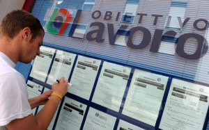 Lavoro-giovani