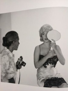 Marylin Monroe e Eve Arnold Gli spostati