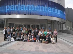 Parlamentarium_2013