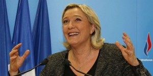Le Pen Marine nuova