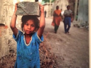 Steve Mc Curry azzurro home