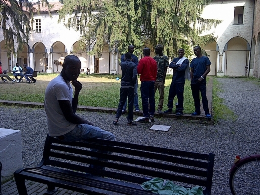 Routes&Roots: un gruppo internazionale di giovani ad Alessandria per discutere di migrazione e identità CorriereAl 5