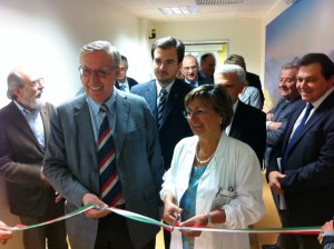 Acceleratore inaugurazione