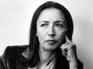 Fallaci Oriana