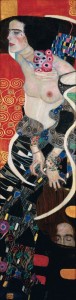 Klimt Salomè