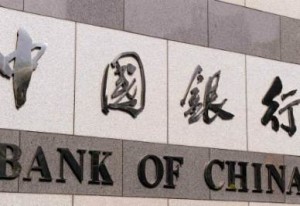 Cina banche