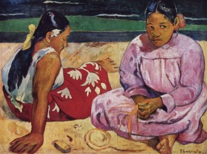 Gauguin 1