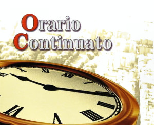 Orario continuato