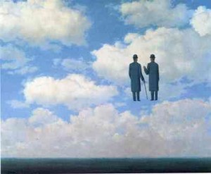 Magritte infinita ricognizione