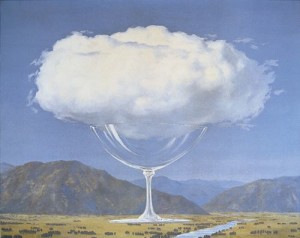 Magritte la corda sensibile