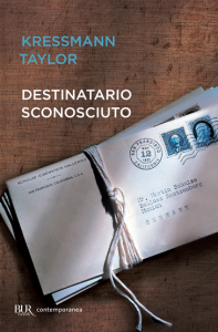 Taylor Destinatario sconosciuto