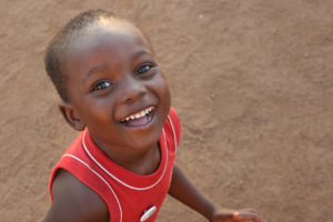 Bambino Burundi