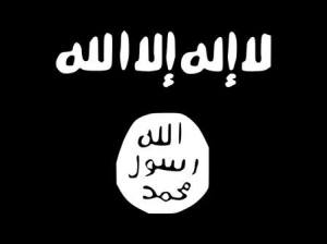 Isis bandiera