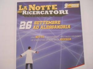 Notte ricercatori 2014