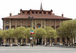 Palazzo Ghilini nuova