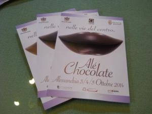 Alè chocolate