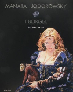 Manara i Borgia