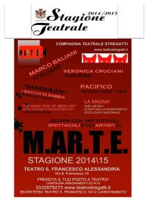 Stregatti Marte