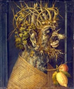 Arcimboldo l'inverno