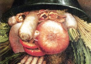 Arcimboldo l'ortolano