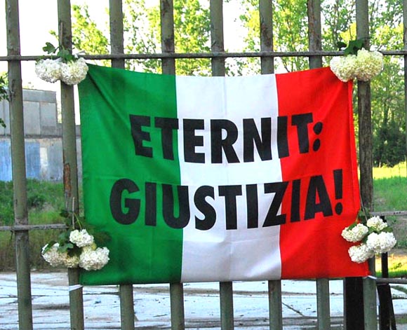 Brasile chiama Italia: filo diretto fra le vittime dell'amianto CorriereAl