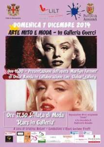Marilyn-in-Galleria-Guerci