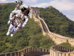 Muraglia -cinese-dallo-spazio