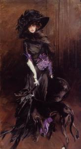 Casati Stampa ritratto Giovanni Boldini