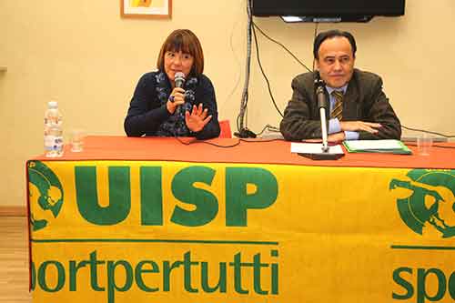 Copia di Uisp Alessandria-Asti: domenica il congresso territoriale, Mara Scagni confermata presidente CorriereAl 4