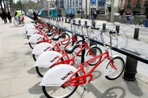 Bike sharing