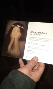 Venezia Liquid Rooms