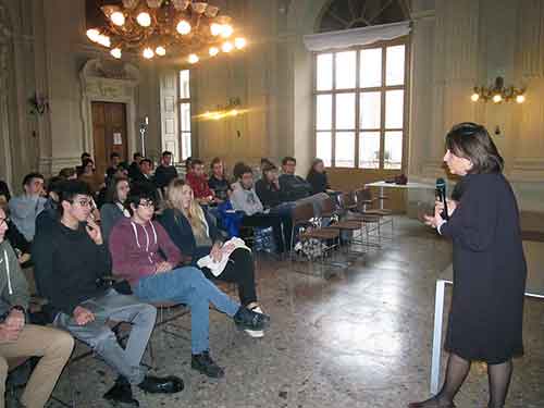 Copia di Consulta degli studenti casalesi: i giovani partecipano all'amministrazione della città CorriereAl 2