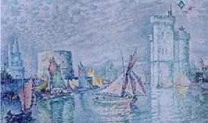 La Rochelle Pall Signac