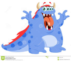 http://www.dreamstime.com/stock-photo-funny-monster-image18374120