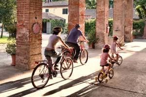 Bici famiglia