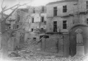 bombardamento Alessandria