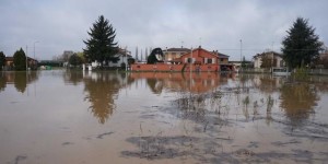 San Michele alluvione