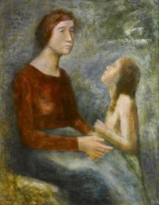 Fondazione Carrà - Madre e figlia